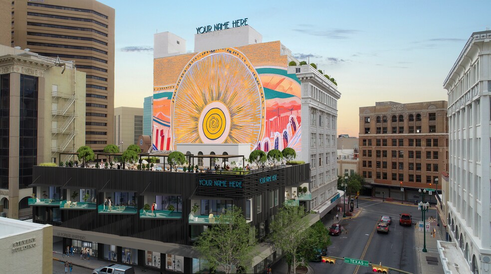 More Photos Of 301 E San Antonio Ave, El Paso Office For Lease