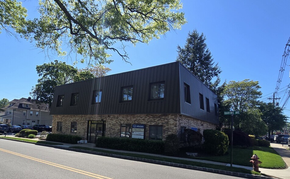 Primary Photo Of 359 Centre St, Nutley Office For Sale