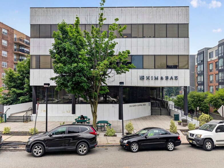 Primary Photo Of 2160 N Central Rd, Fort Lee Office For Lease