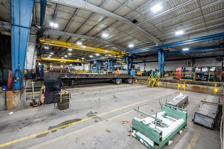 More Photos Of 521 Langley Ave, Saint Joseph Industrial For Sale