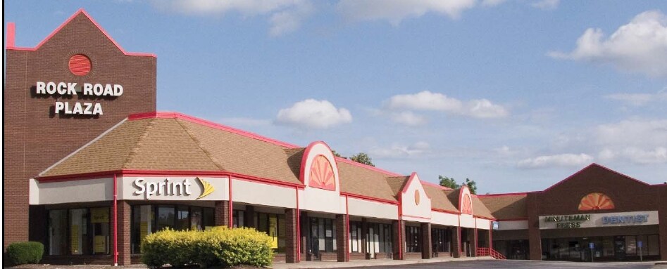 More Photos Of 11726 St. Charles Rock Rd, Bridgeton Storefront For Lease