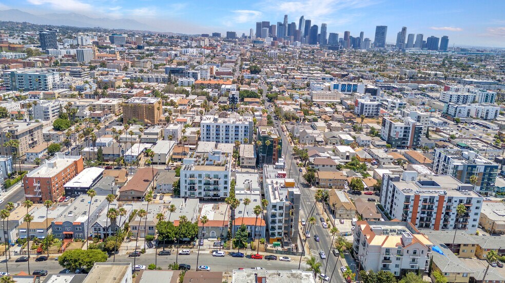 More Photos Of 932 S Mariposa Ave, Los Angeles Apartments For Sale