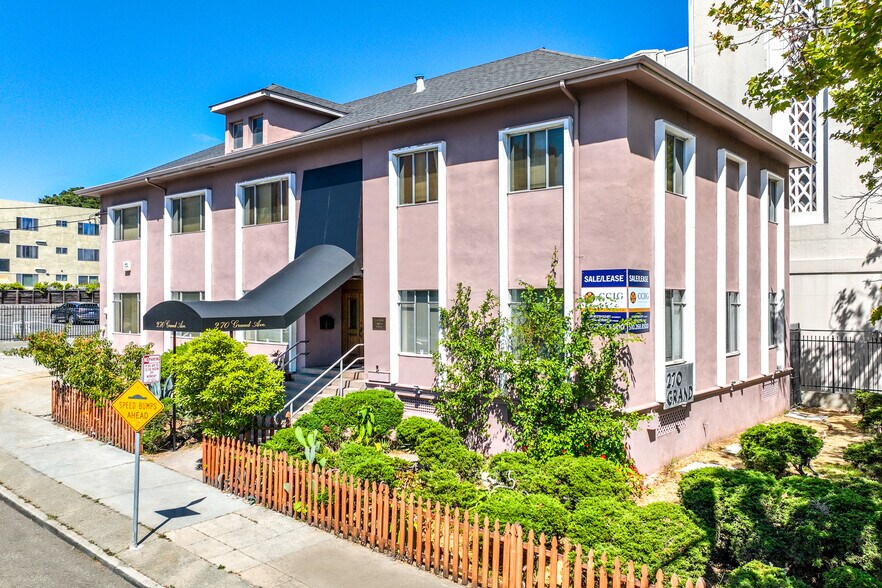 Primary Photo Of 270 Grand Ave, Oakland Office Residential For Lease