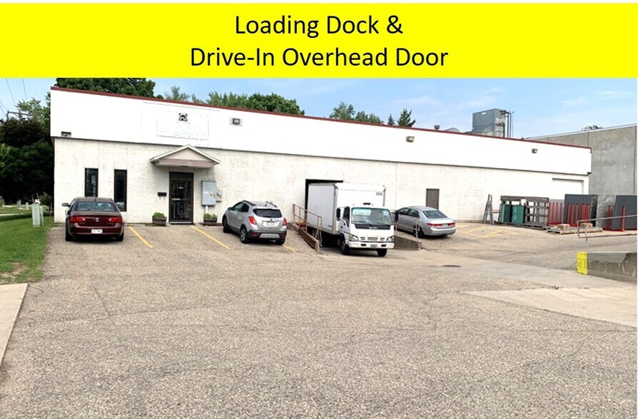 Primary Photo Of 4610 Femrite Dr, Madison Warehouse For Lease