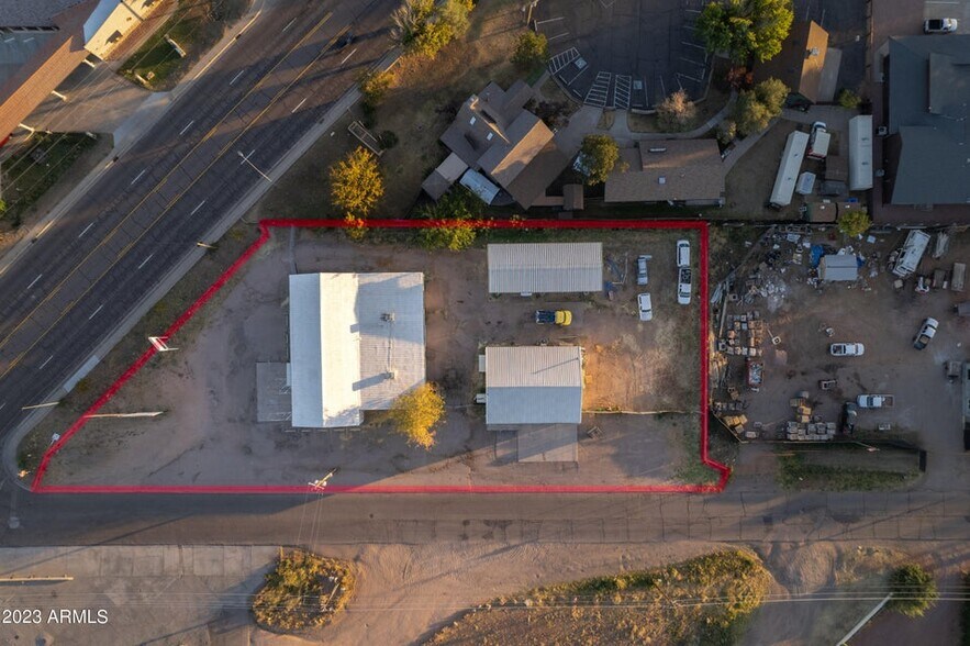 More Photos Of 101 W Aero Dr, Payson General Retail For Lease