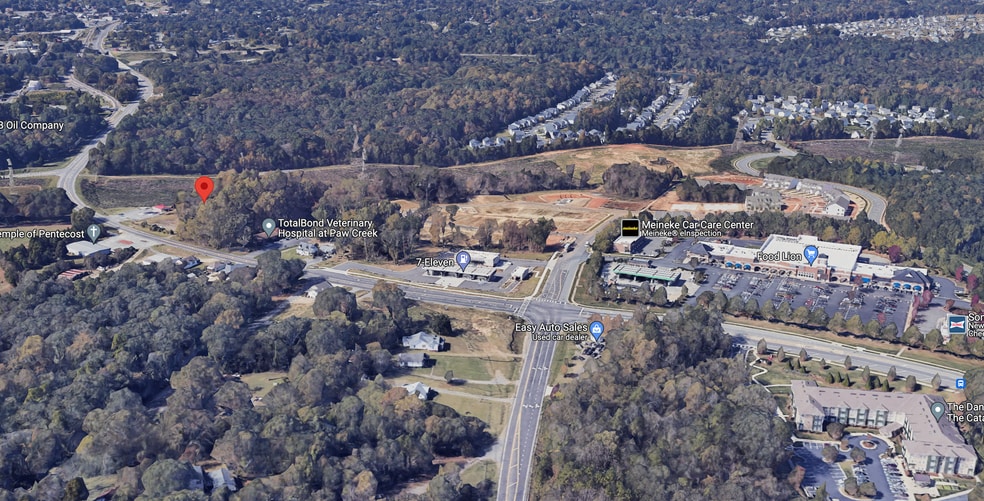 More Photos Of 11300 Mount Holly Rd, Charlotte Land For Sale