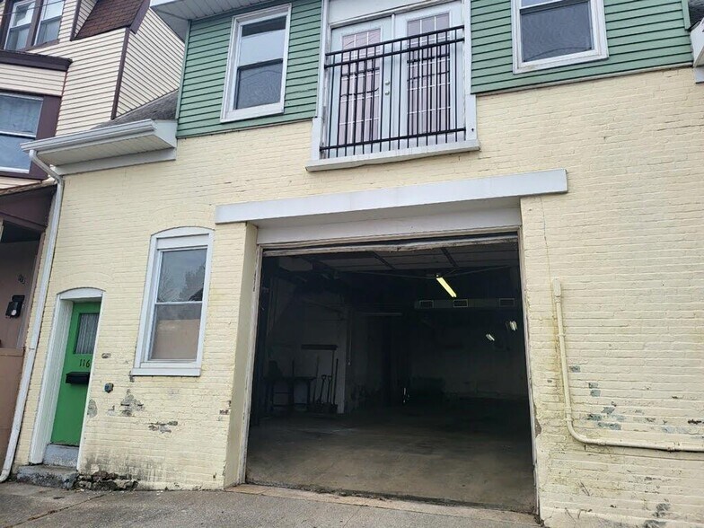 Primary Photo Of 114-116 114-116 S Hall St, Allentown Multifamily For Sale