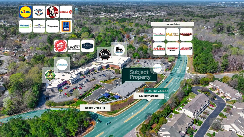 More Photos Of 655 Reedy Creek Rd, Cary Schools For Sale