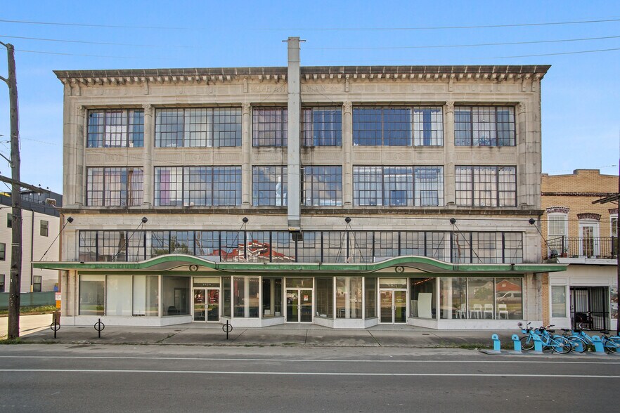 Primary Photo Of 1824 Oretha Castle Haley Blvd, New Orleans Office For Lease