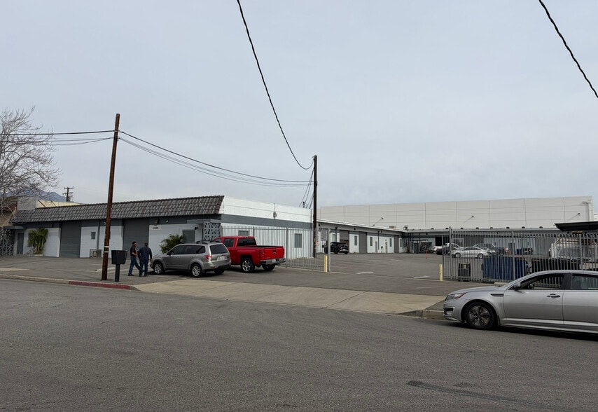 More Photos Of 10805-10835 Fremont Ave, Montclair Warehouse For Lease