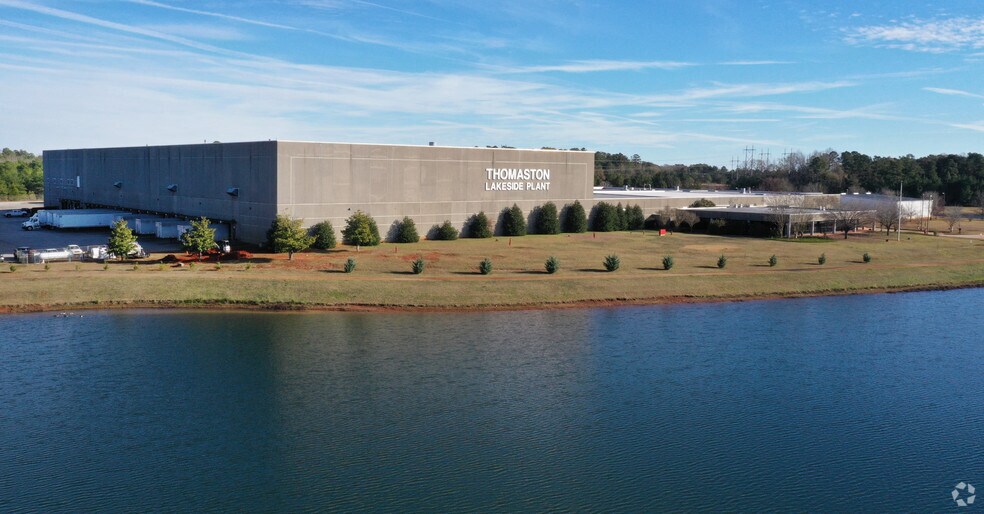 Primary Photo Of 1201 Barnesville Hwy, Thomaston Manufacturing For Sale
