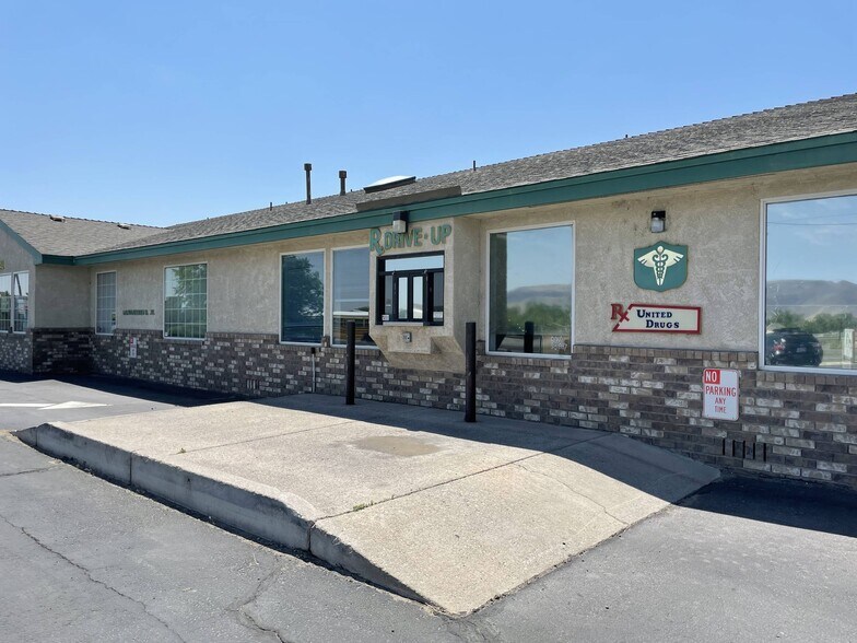 More Photos Of 805 E Main St, Fernley Medical For Sale