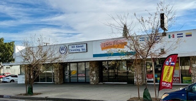 More Photos Of 10630-10638 Burbank Ave, North Hollywood Storefront Retail Office For Sale