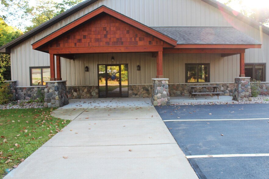 Primary Photo Of 9559 Bolger Lake Rd, Minocqua Office For Sale