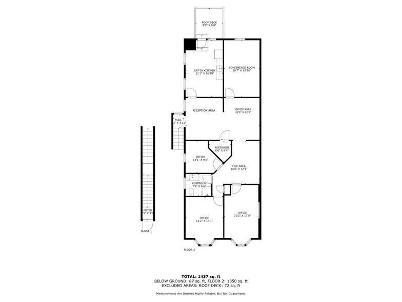 More Photos Of 224 N Washington St, Havre De Grace Office For Lease