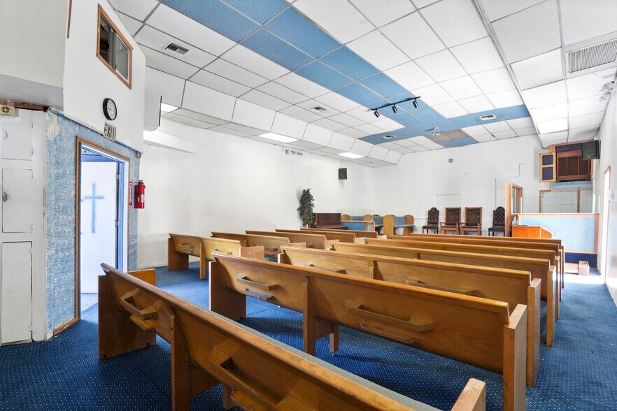 More Photos Of 1108 E 84th Pl, Los Angeles Religious Facility For Sale