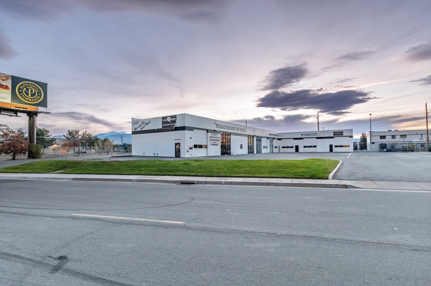 More Photos Of 2187 Market St, Reno Warehouse For Lease