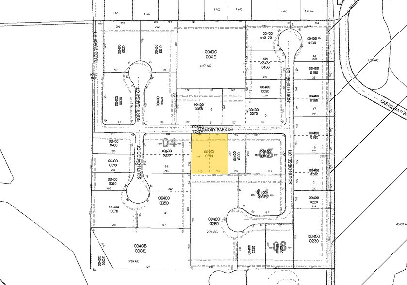 More Photos Of 10951 Harmony Park Dr, Bonita Springs Warehouse For Lease
