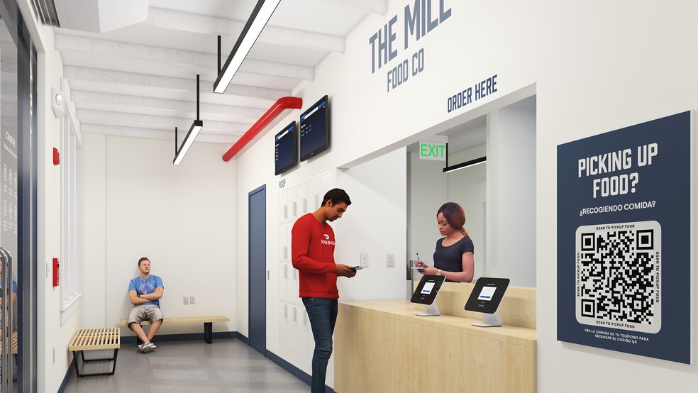 More Photos Of 451 Melwood Ave, Pittsburgh Fast Food For Lease