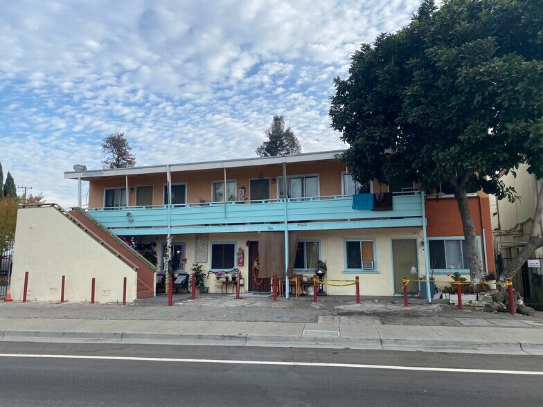 Primary Photo Of 2701 Alum Rock Ave, San Jose Storefront Retail Residential For Sale