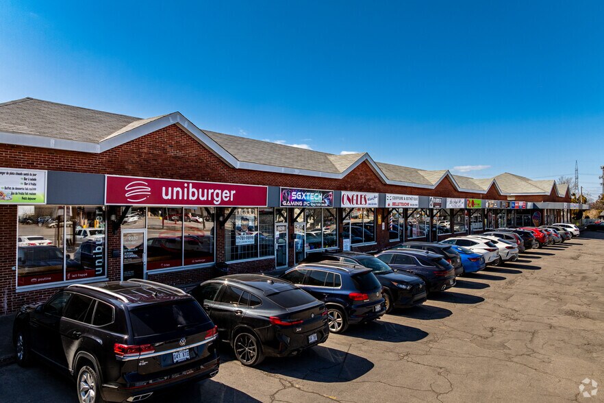 More Photos Of 9214-9280 Boul Lacordaire, Saint-leonard General Retail For Lease