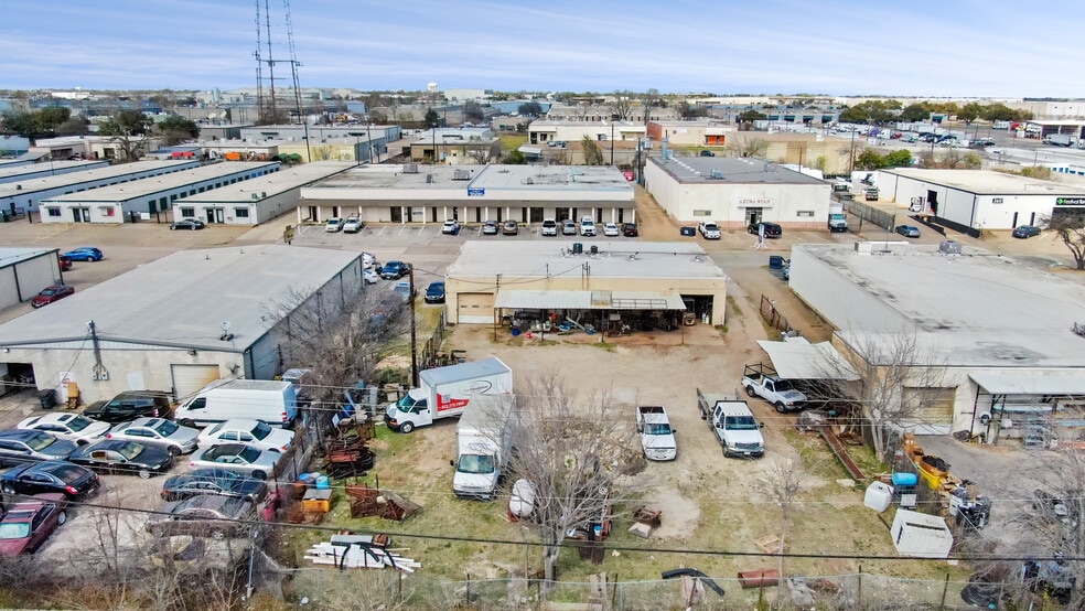 More Photos Of 3616-3618 Dividend Dr, Garland Manufacturing For Sale