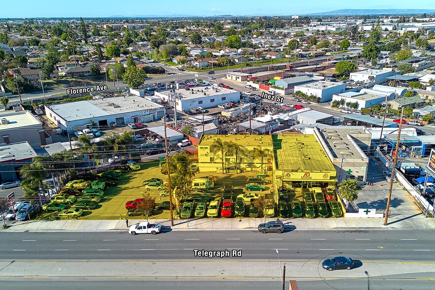 More Photos Of 13516 Telegraph Rd, Whittier Auto Repair For Sale