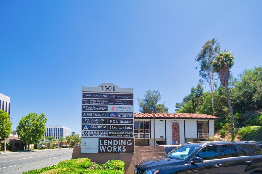 More Photos Of 1501 N Harbor Blvd, Fullerton Medical For Lease
