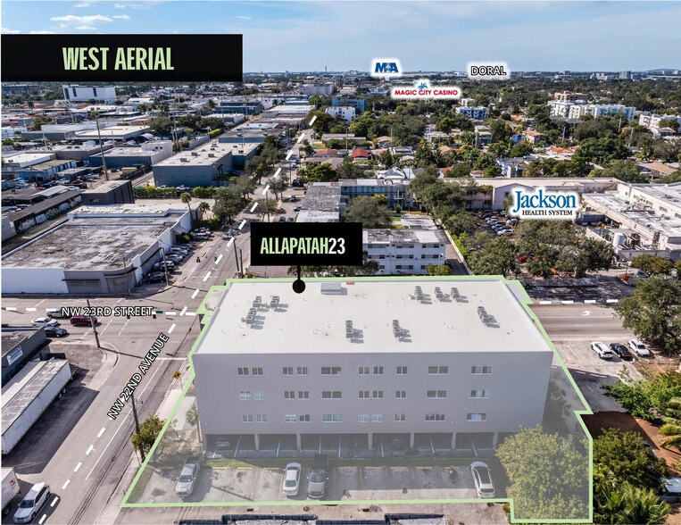 More Photos Of 2311-2325 NW 22nd Ave, Miami Apartments For Sale