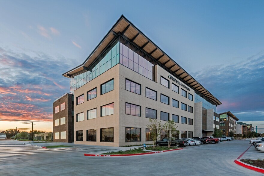 More Photos Of 3960 Dallas Pky, Plano Office For Lease