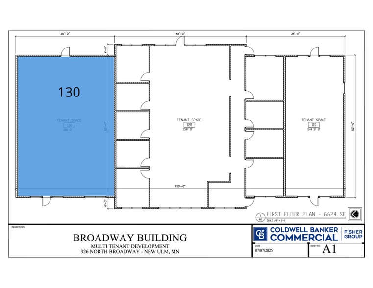 More Photos Of 320 N Broadway St, New Ulm General Retail For Lease
