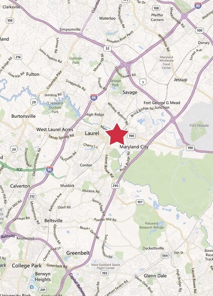 More Photos Of 19-21 Main St, Laurel Warehouse For Sale