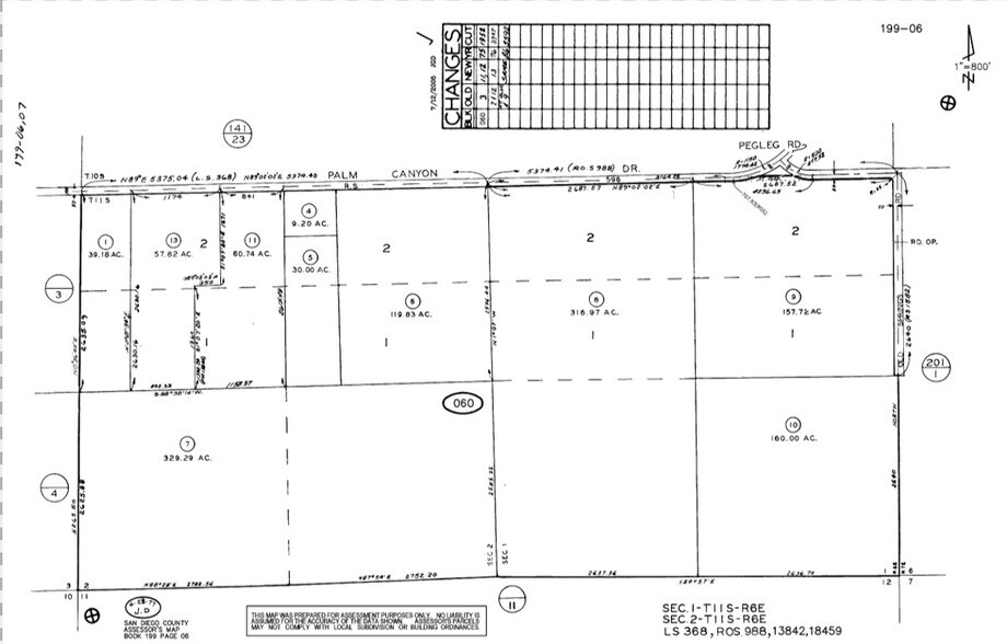 More Photos Of 0 Palm Canyon Dr, Borrego Springs Land For Lease