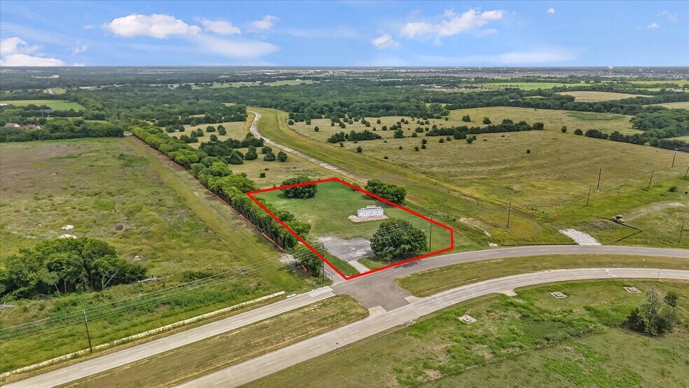 More Photos Of 6112 County Road 166, McKinney Land For Sale