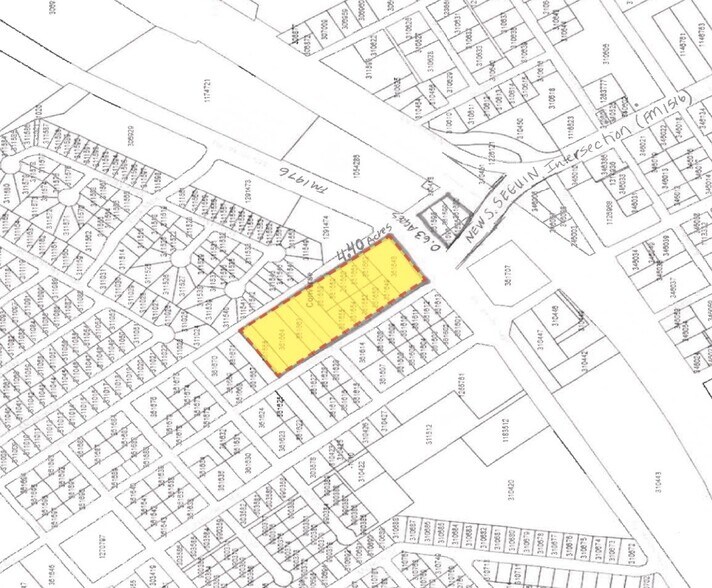 More Photos Of Hilltop Ave and FM 1976, Converse Land For Sale