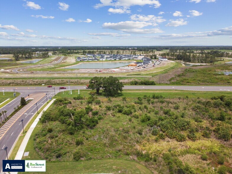 More Photos Of Gall Blvd. and Rapid River Blvd, Zephyrhills Land For Sale