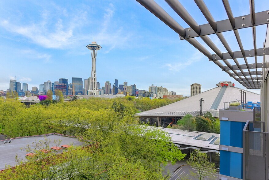 More Photos Of 118 Republican St, Seattle Apartments For Lease