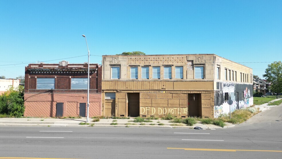 More Photos Of , Detroit General Retail For Sale