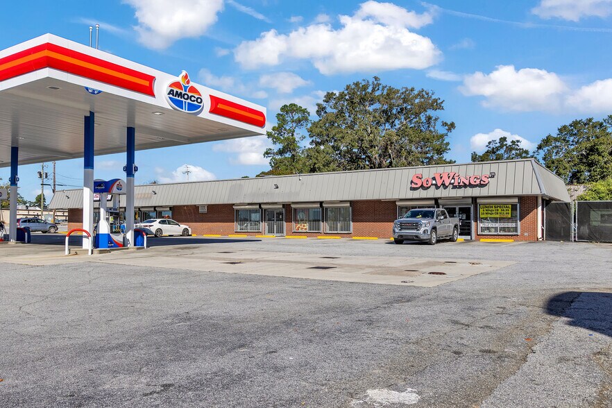 More Photos Of 3221 Wrightsboro Rd, Augusta Freestanding For Lease