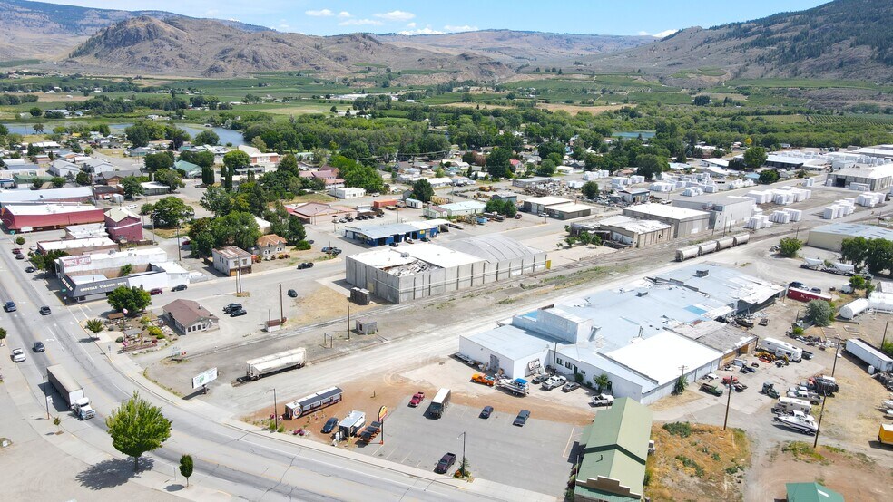 More Photos Of 602 Apple Way Ave, Oroville Warehouse For Sale