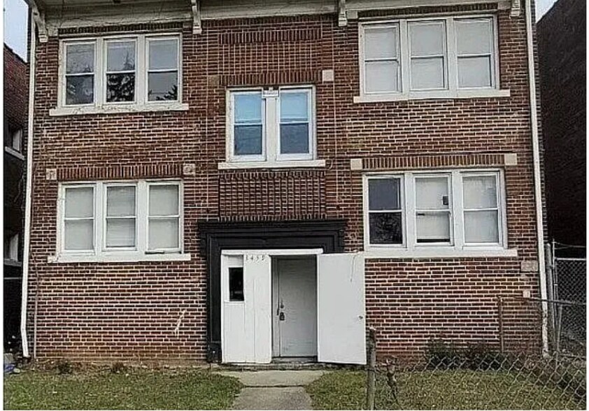 Primary Photo Of , Cleveland Multifamily For Sale