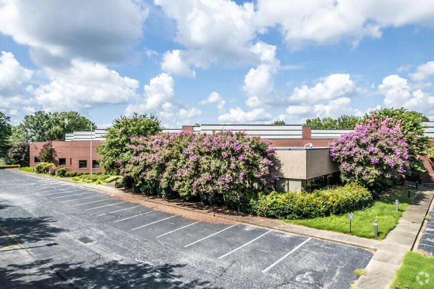 Primary Photo Of 8000 Horizon Center Blvd, Memphis Research And Development For Sale