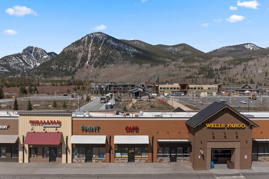 More Photos Of 842 N Summit Blvd, Frisco Storefront For Sale