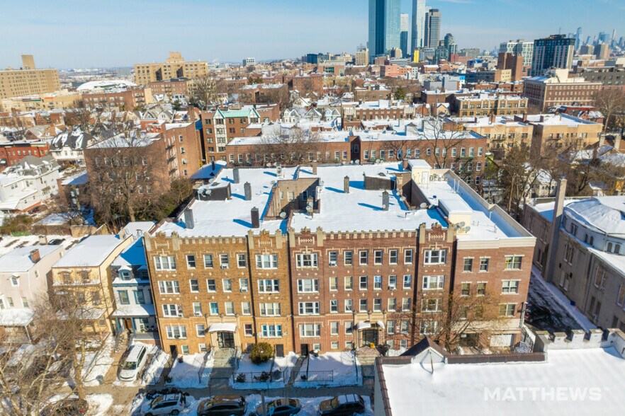 Primary Photo Of 150-154 Belmont ave, Jersey City Multifamily For Sale