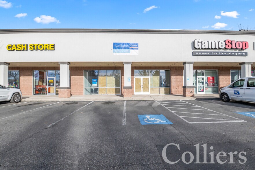 More Photos Of 8162-8186 W Overland Rd, Boise Unknown For Lease
