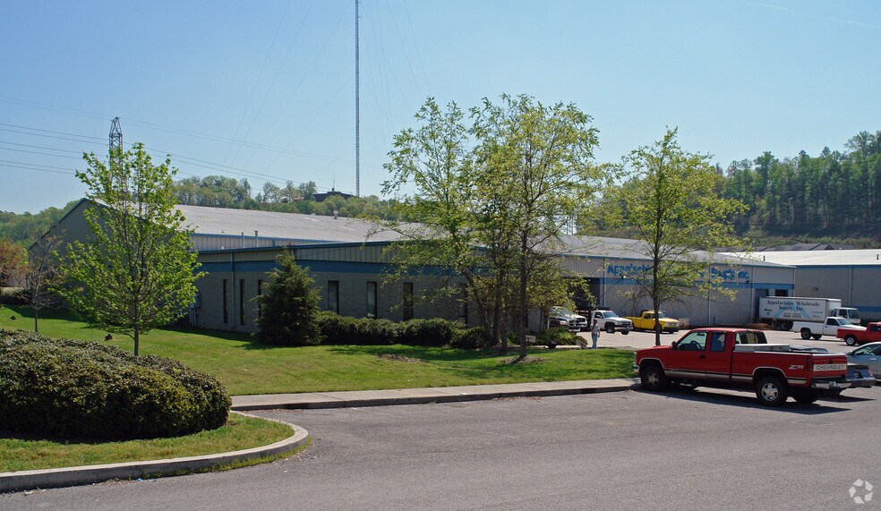 More Photos Of 4158 Appalachian Way, Knoxville Distribution For Lease