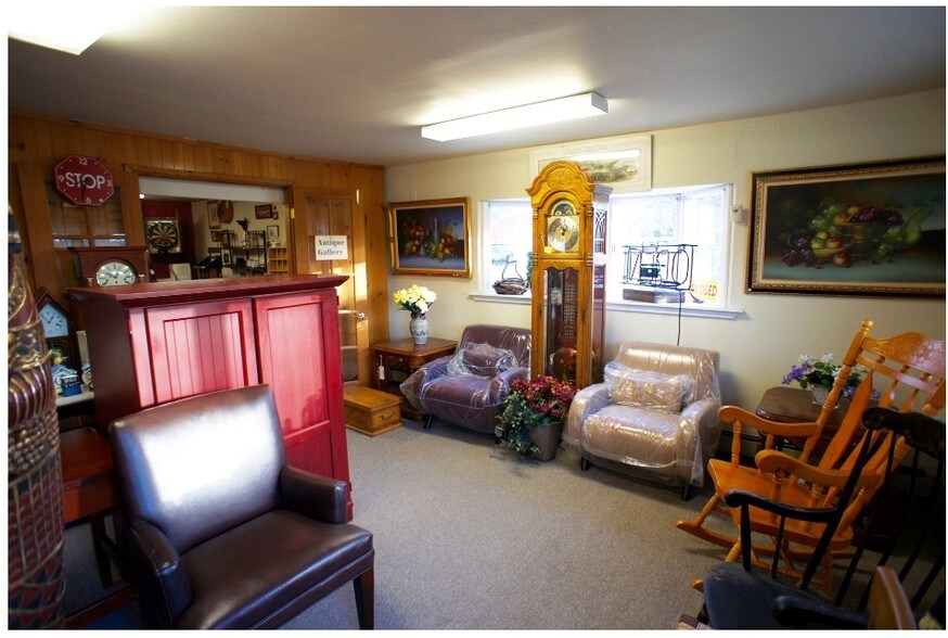 More Photos Of 1274 State Route 31, Lebanon Storefront Retail Residential For Sale