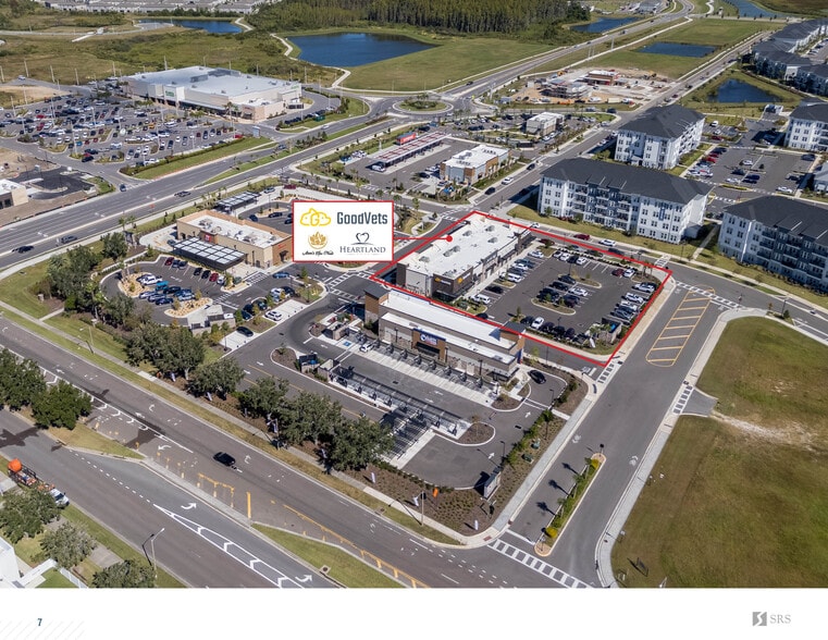 More Photos Of 7605 Triumph Ridge Pt, Wesley Chapel Freestanding For Sale