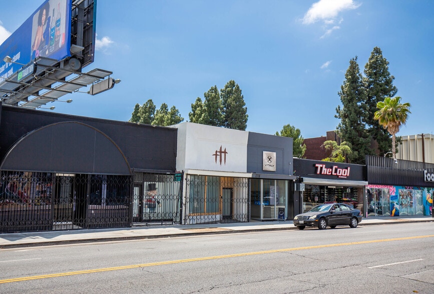More Photos Of 7714-7716 Melrose Ave, Los Angeles Freestanding For Lease