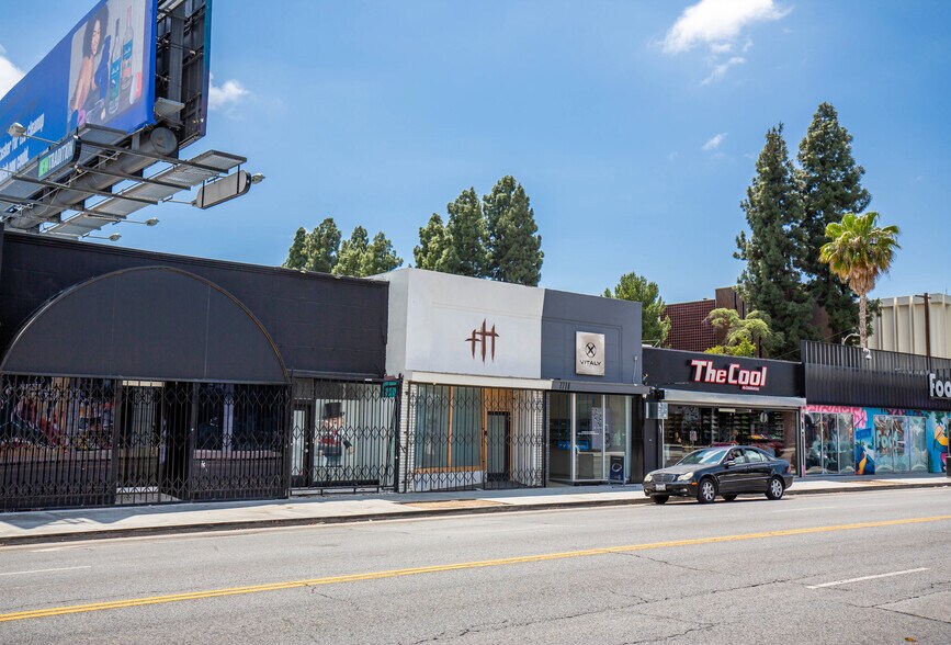 More Photos Of 7714-7716 Melrose Ave, Los Angeles Freestanding For Lease